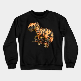 Allosaurus Crewneck Sweatshirt